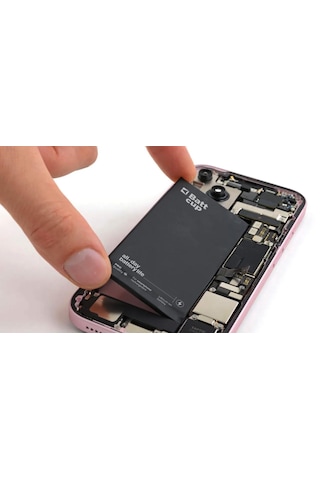 Gees Global İphone 12 Mini Uyumlu Batarya Uyarı Vermez Gbzs