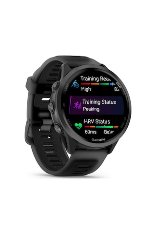 Garmin Forerunner 570 47 MM 1.4" Akıllı Saat (Distribütör Garantili)