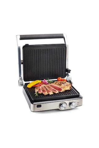 Ariete 1918 2000 W Izgara ve Tost Makinesi