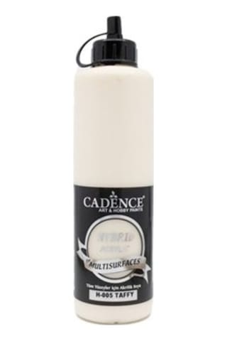 Cadence Hibrit Multisurface Hybrid 500 ML H005 Taffy