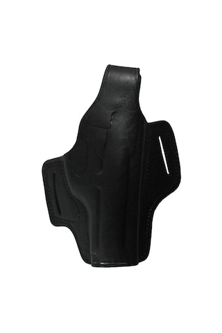 Smith Wesson 5906 Kelebek Deri Kılıf Siyah