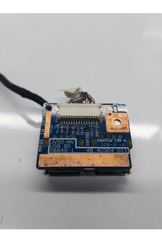 Acer Uyumlu Aspire 5542-5542g-5542z Usb Board Kart Soket Kablolu
