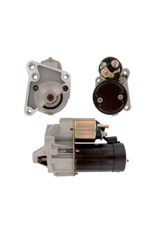 Renault 9- R19 R11 R21Marş Motoru 12 V 10 Diş Valeo Tip-Str 3040