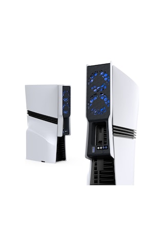 Ps5 Slim Ve Pro Uyumlu 3 Kademeli Soğutucu Fan Dobe Tp5-35159