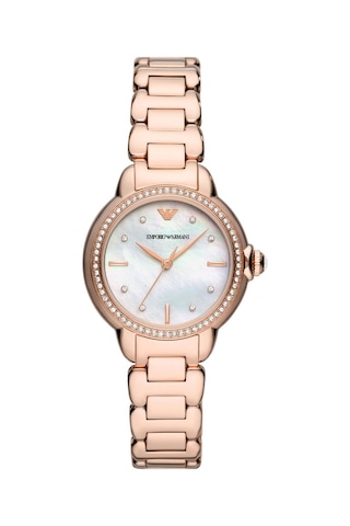 Emporio Armani Ar11523 Kadın Kol Saati Metalik