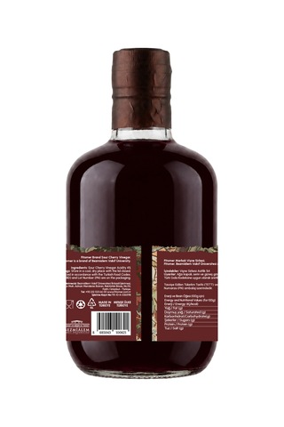 Fitomer Vişne Sirkesi 500 Ml