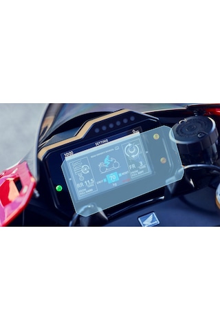 Honda Cbr1000rr-r Fireblade Ekran Koruyucu Dijital Gösterge