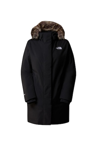 The North Face Arctıc K.tüyü Kadın Parka Nf0a84j24h01 Siyah