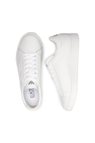 Emporio Armani Emporıo Armanı Kadın Ayakkabı X8x001-xcc51-00001 Beyaz