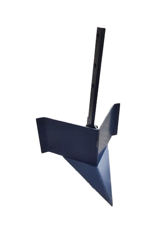 Asvera- Karık Açma - Çapa Makinesi Aparatı