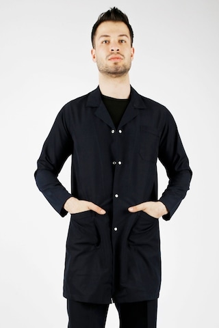 Uniprom İş Önlüğü Temizlik Görevlisi, Hademe, Çaycı, Öğrenci Lacivert Erkek