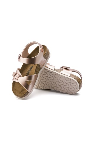 Birkenstock Rio Çocuk Sandalet C-bst1012520p0150 Pembe