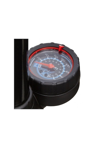 XLC Ayak Pompası Delta PU-S04  Siyah