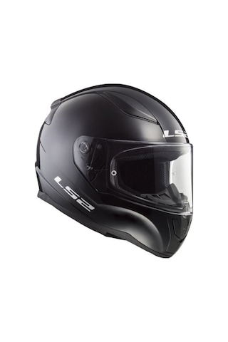 LS2 Rapid Kask Siyah