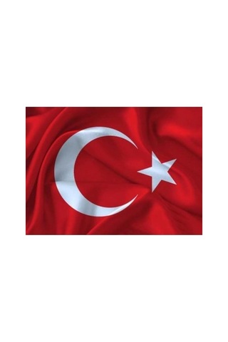 Vatan Türk Bayrağı 100x150 Cm Diğer