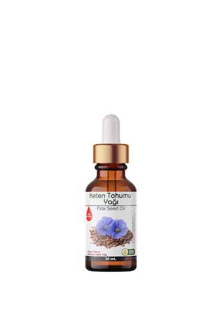 Keten Tohumu Yağı - 30 Ml 30 ML