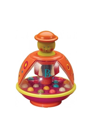 B. Toys Beceri Oyunu Poppitoppy Tangerine