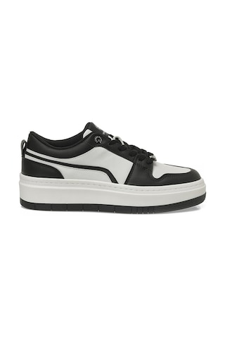 Lumberjack Colonıty 6fx Siyah Kadın Sneaker 000000000102159249 Siyah