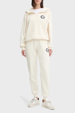 Emporio Armani Bayan Sweat Ew001937 Af15363 U1054 Ekru Ekru