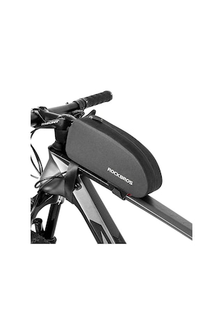 Rockbros Bisiklet Çantası Su Geçirmez Bisiklet Üst Ön Tüp Şasi Çantası Mtb Yol Bisiklet Pannier Kılıfı Çok Renkli