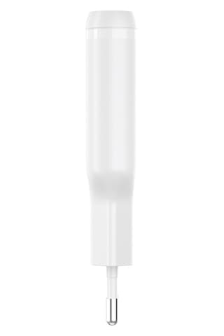 Wiwu Wi-g034 Essen Slim Serisi Gan Tech Pd Hızlı Şarj Özellikli Şarj Başlığı 45w Beyaz
