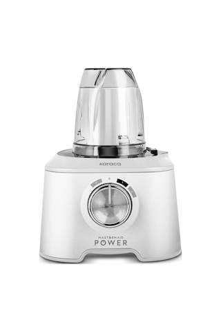 Karaca Mastermaid Power Multifunctional 2000 W 10 in 1 Mutfak Robotu