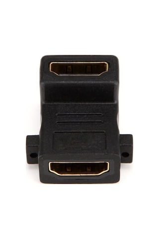 Alfais 4682 90 Derece Hdmı Dirsek Adaptörü Dişi L Çevirici