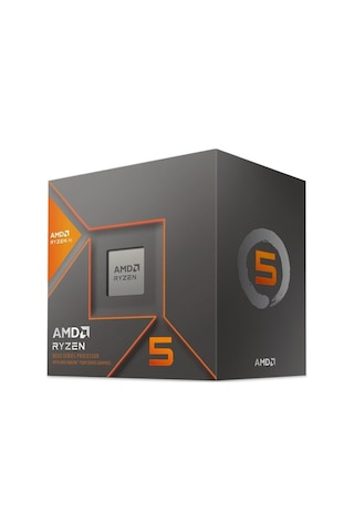 AMD Ryzen 5 8500G 3.5 GHz AM5 22 MB Cache 65 W İşlemci