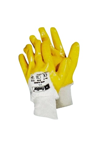 Fivestar Fx Fantom Nitril Eldiven No:10