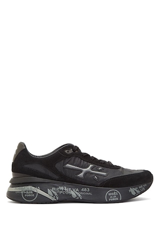 Premiata Erkek Sneakers Moerun 6445 Siyah
