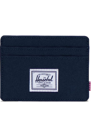 Herschel Charlie Cardholder - Navy - Os Uniseks Lacivert Kartlık - 30065-00007