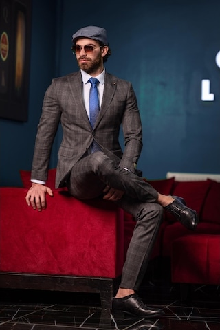 Slimfit Takım Elbise