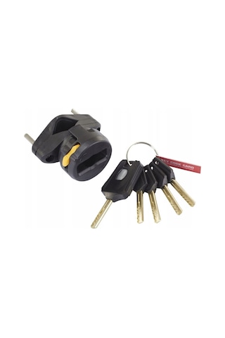 Onguard 8005x Pit Bull Dt U Kilit %85 Güvenlik Yüksek Koruma Çok Renkli