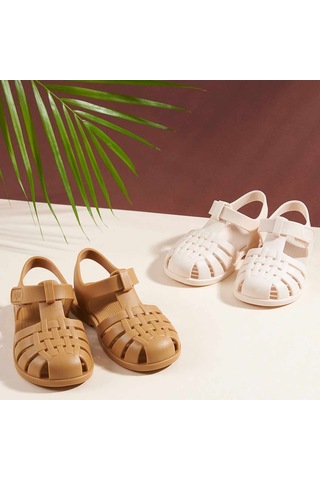Igor S10288-079 Clasica V Marfil Ivory Sandalet Bej