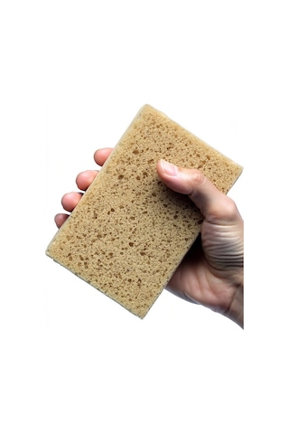 Technow Würth 17x12x6cm Made İn Germany Otomobil Oto Yıkama Parlatma Süngeri