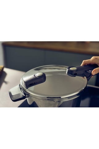 Fissler Vitaquick Elemental 3.5 Litre Düdüklü Tencere Görseldeki Renk