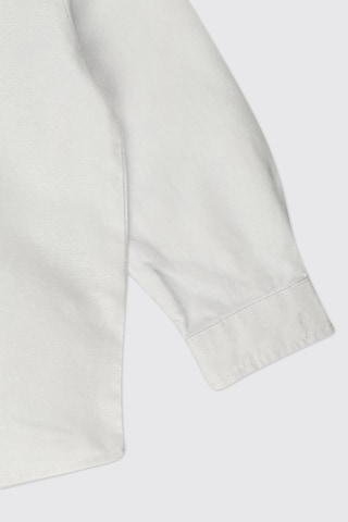 Erkek Çocuk Basic Beyaz Oxford Gömlek 7274476