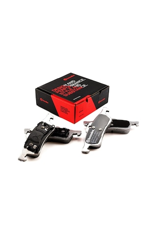 Brembo Spor Pad Bmw Mini Arka Balata