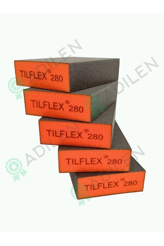 Tılflex Tılflex Zımpara Süngeri P280 5 Adet 367457451