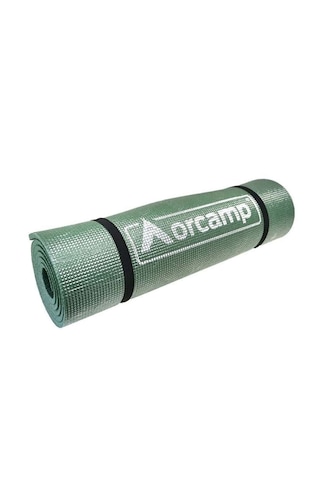 Orcamp Kamp Matı Filmli 10 Mm Out-2410 Yeşil
