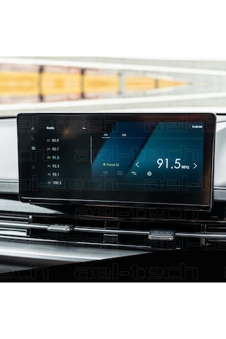 Kgm Ssangyong Musso Grand 10,25" Navigasyon 9h Nano Ekran Koruyuc