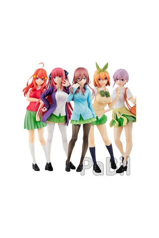The Quintessential Anime Manga Aksiyon Figür - 18 Cm - Itsuka
