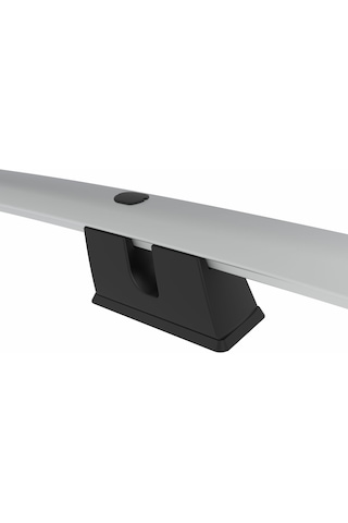 Volkswagen Transporter T4 Van 90-03 / Lwb Port Bagaj Taşıyıcı Tavan Çıtası Gri