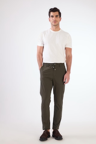 Dufy Jogger Pantolon Haki