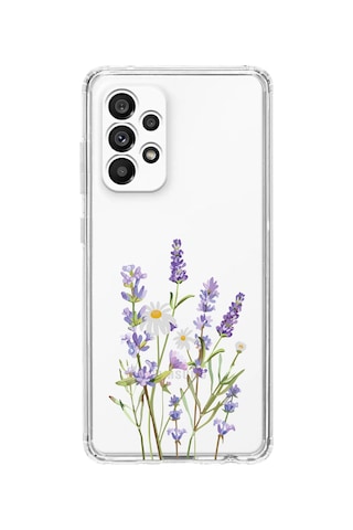 Samsung Galaxy Uyumlu A23 Silikon Desen189 Çok Renkli Samsung Galaxy Uyumlu A23 Silikon Desen189 Çok Renkli