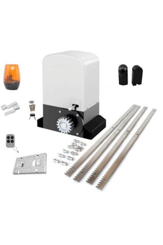 1000 Kg Yana Kayar Kapı Motoru