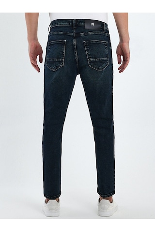 Ltb Smarty Y Dar Paça Erkek Jean Pantolon 010095145415669 - 54920 Lacivert