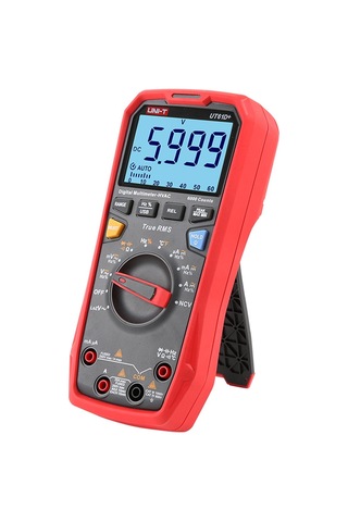 Uni-T Ut-61d+ 1000v True Rms Digital Multimetre