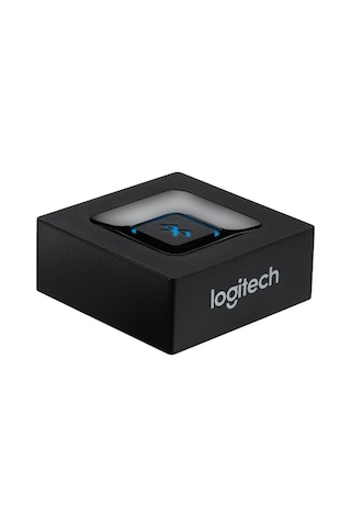 Logitech  980-000912 Bluetooth Audio Music Adaptör Ses Alıcısı Siyah