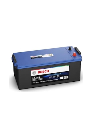 12 Volt 180 Ah Dual Agm